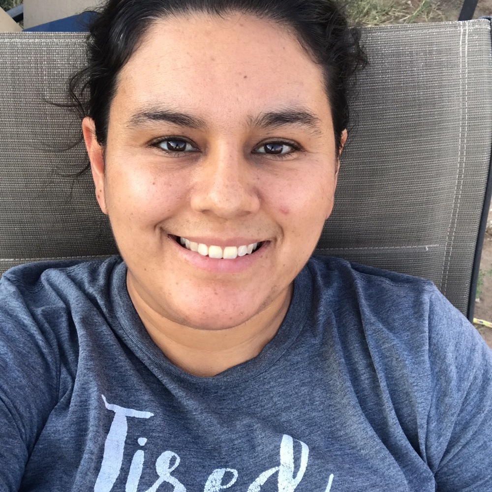 Meet your Posher, Kristina